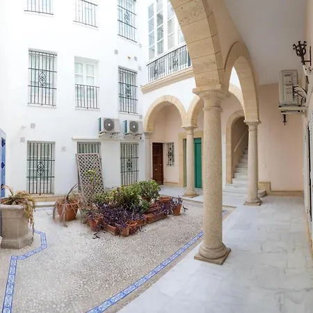 Caminito Del Falla A Ha דירה