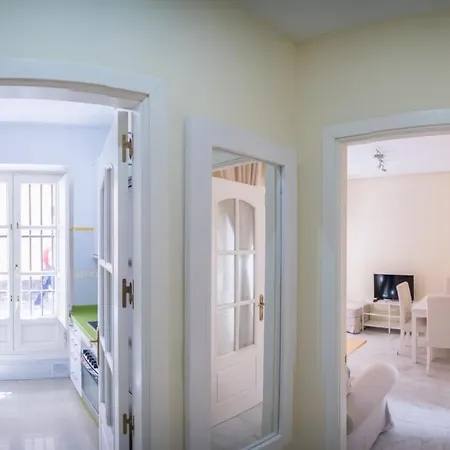 Caminito Del Falla A Ha 加的斯