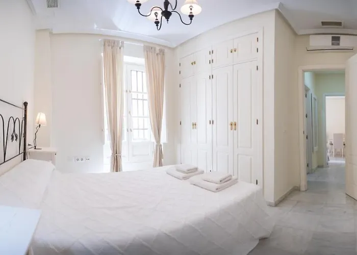 Caminito Del Falla A Ha Lejlighed Cádiz