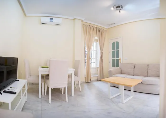 Caminito Del Falla A Ha * Cádiz