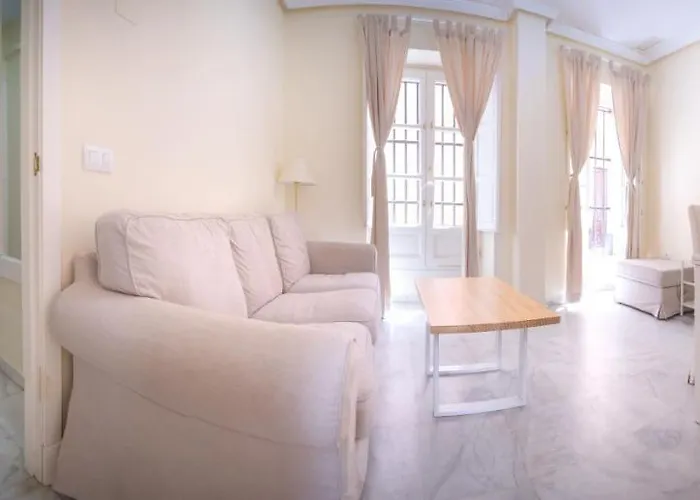 Caminito Del Falla A Ha Cádiz