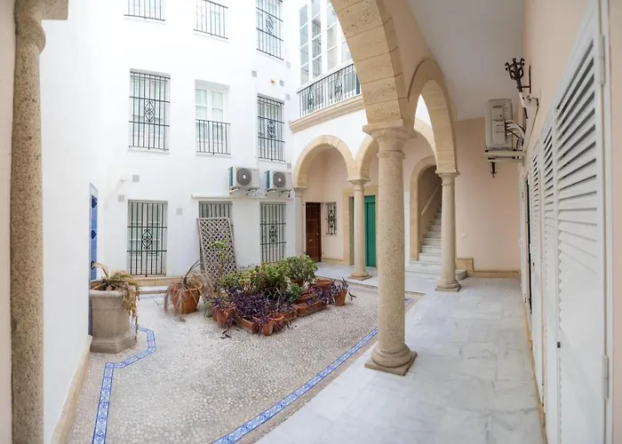 Caminito Del Falla A Ha Lejlighed